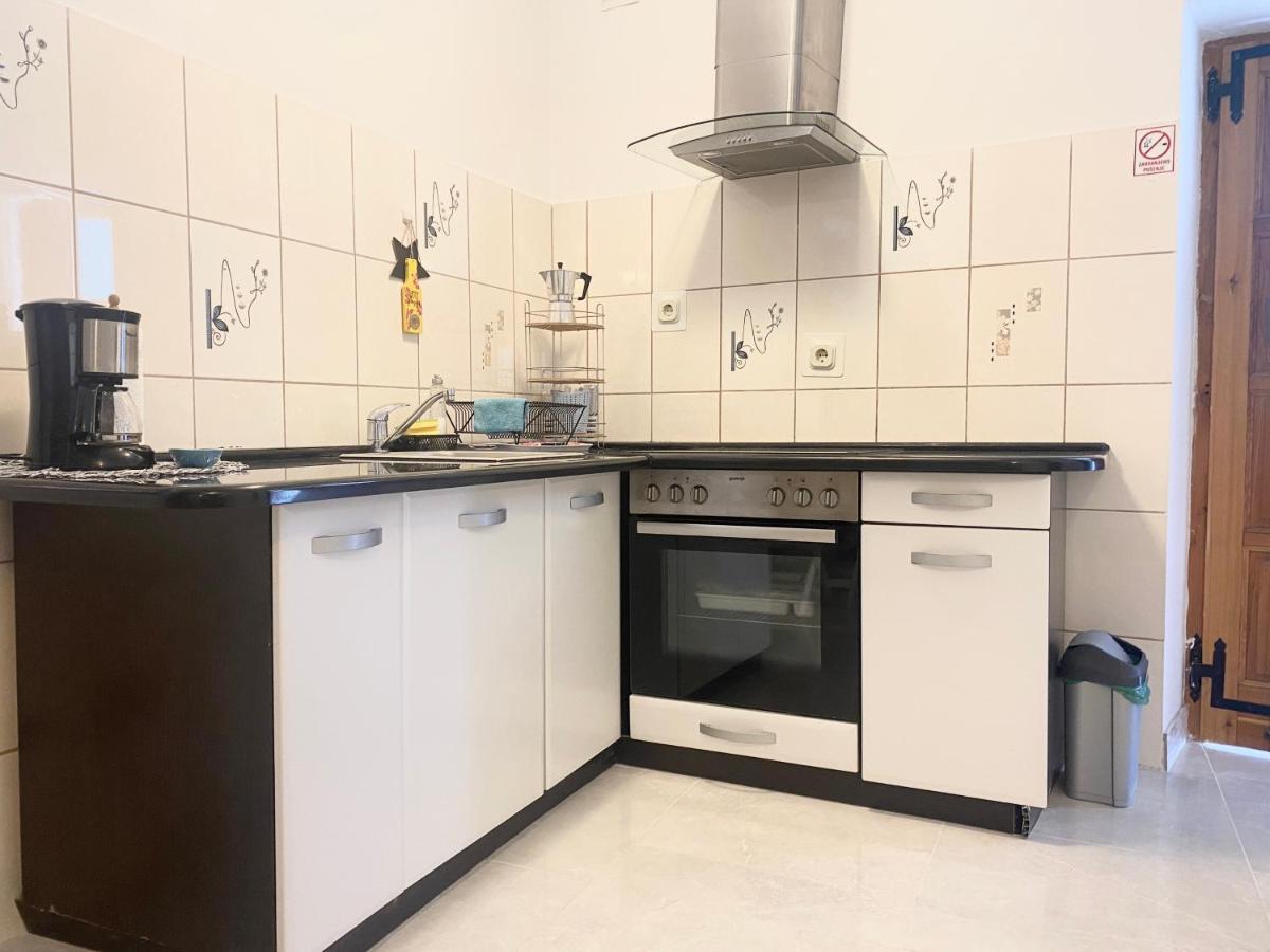 Apartment Center Old Town - 1Min To Palace 斯普利特 外观 照片