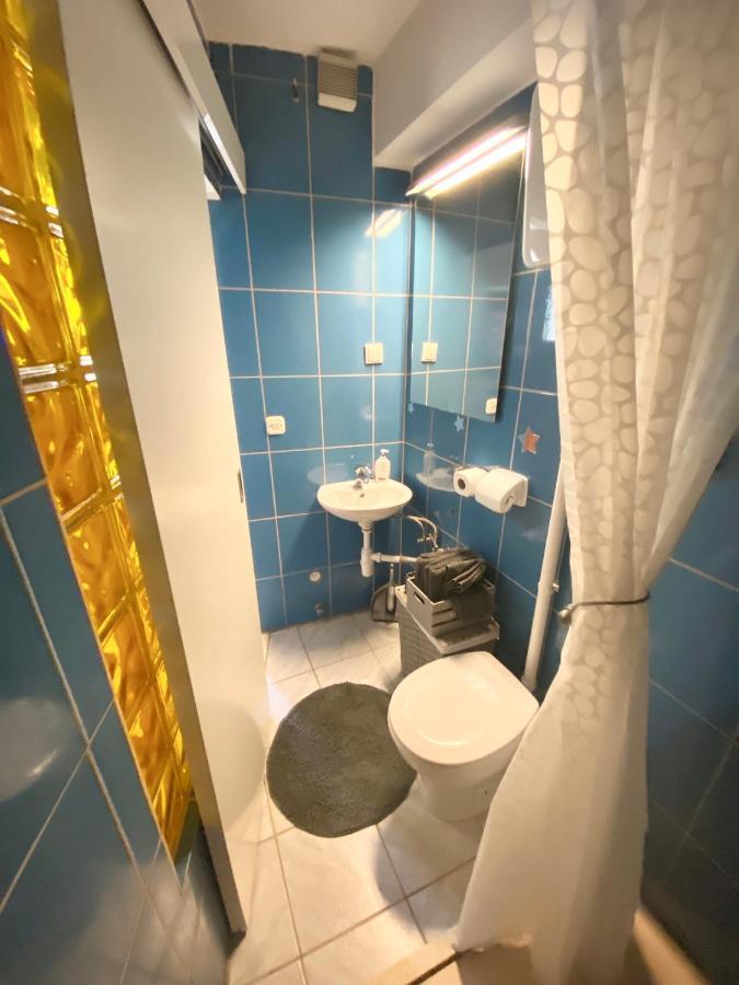 Apartment Center Old Town - 1Min To Palace 斯普利特 外观 照片